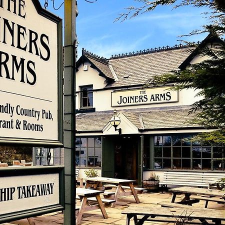 The Joiners Arms Hotel Chathill Buitenkant foto
