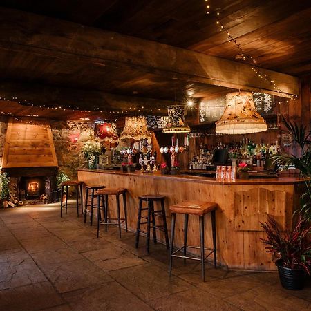 The Joiners Arms Hotel Chathill Buitenkant foto