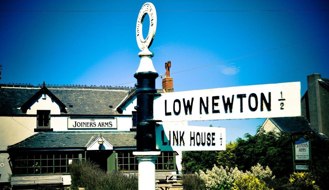 The Joiners Arms Hotel Chathill Buitenkant foto
