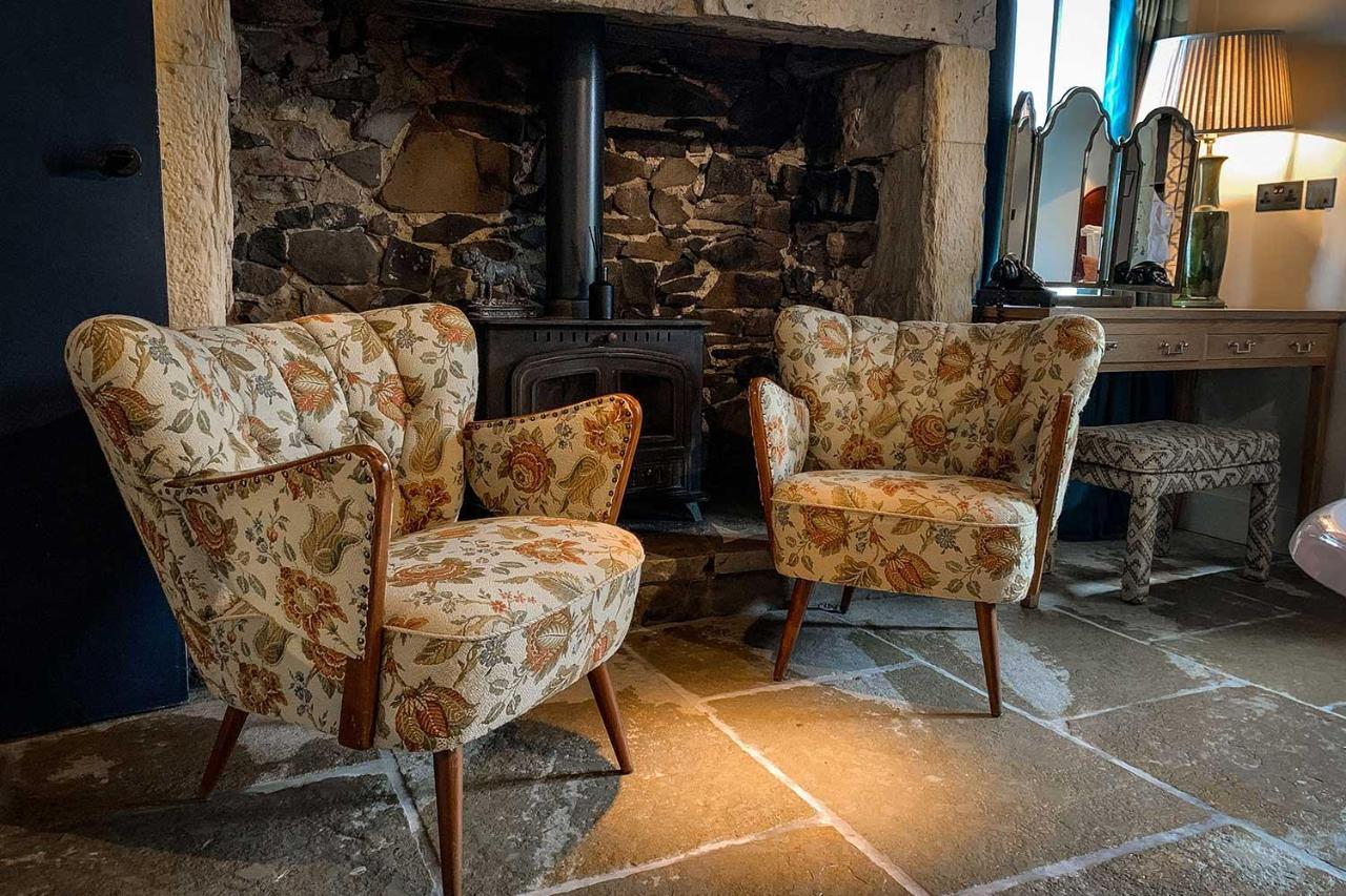 The Joiners Arms Hotel Chathill Buitenkant foto
