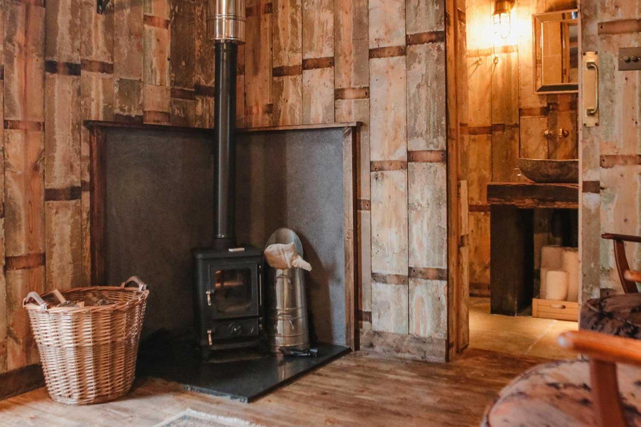 The Joiners Arms Hotel Chathill Buitenkant foto