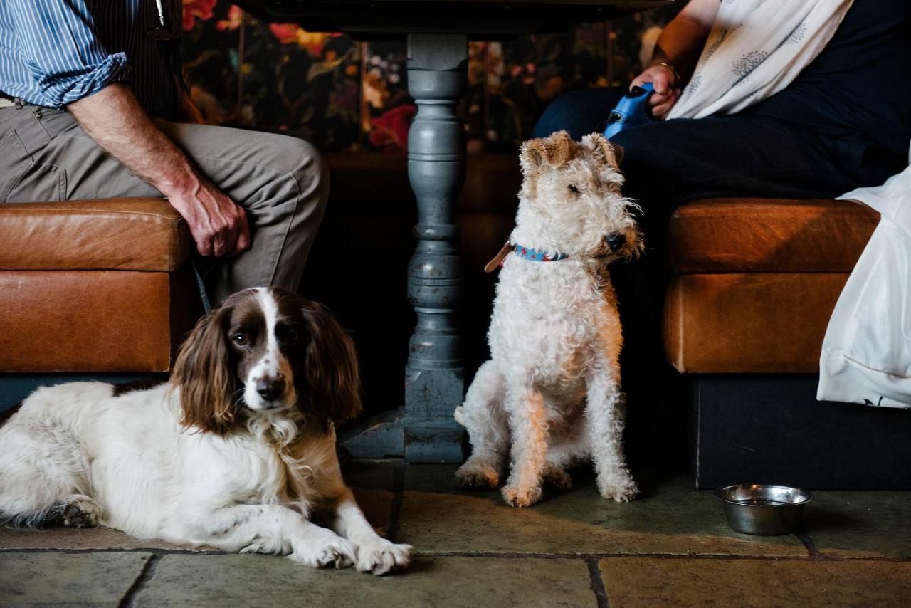 The Joiners Arms Hotel Chathill Buitenkant foto