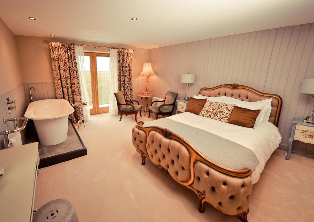 The Joiners Arms Hotel Chathill Buitenkant foto