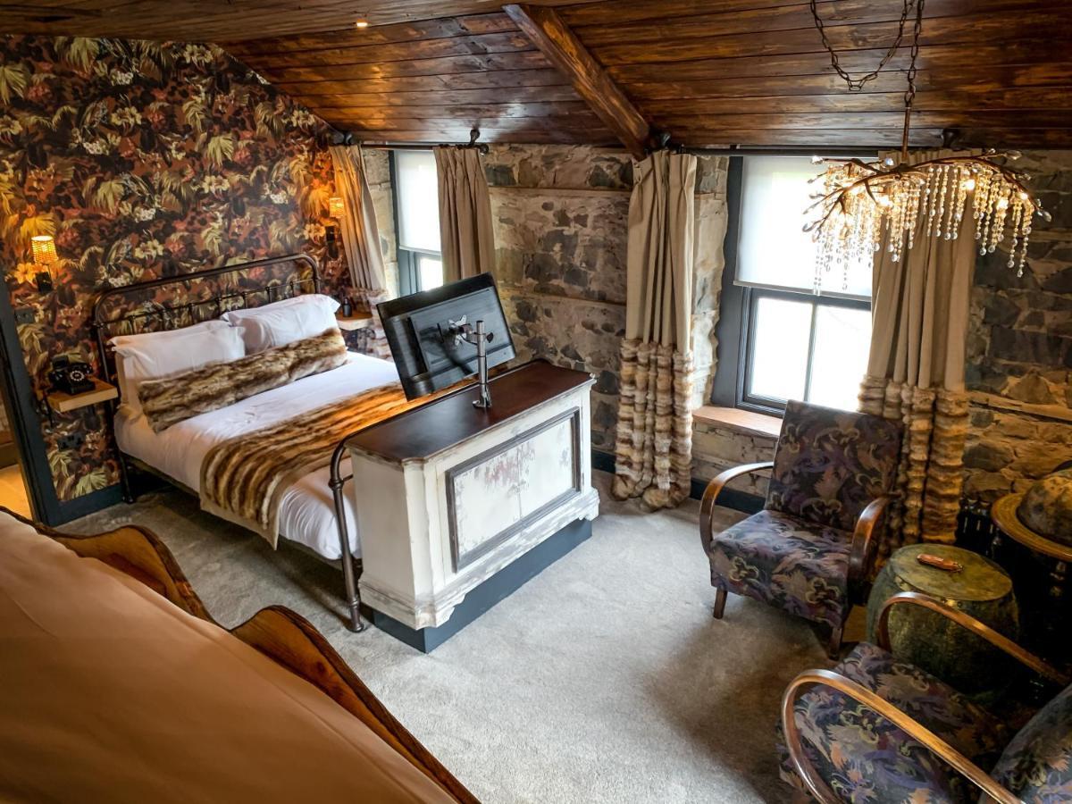 The Joiners Arms Hotel Chathill Buitenkant foto