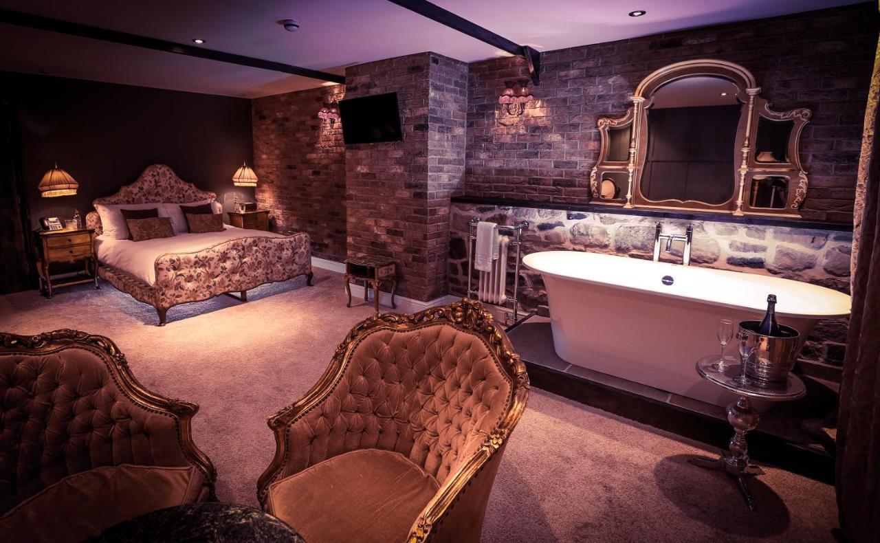 The Joiners Arms Hotel Chathill Buitenkant foto