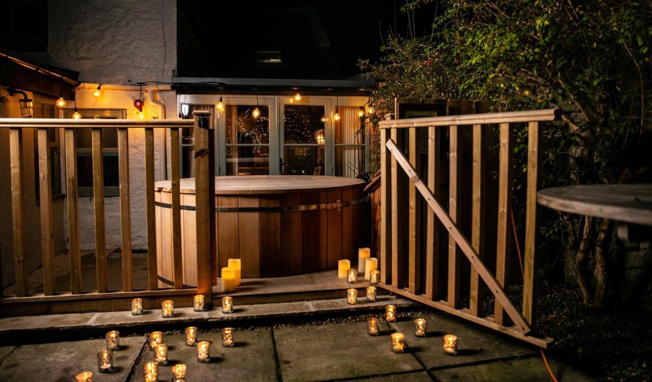 The Joiners Arms Hotel Chathill Buitenkant foto