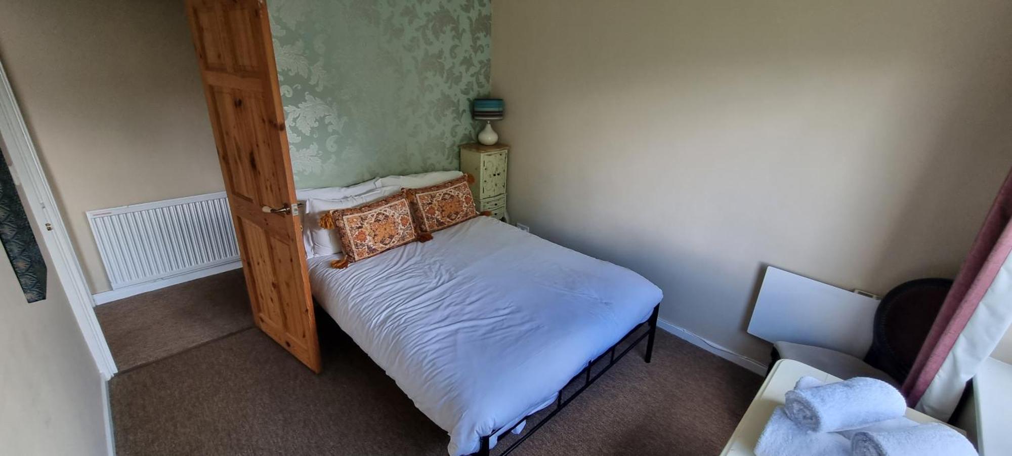 The Joiners Arms Hotel Chathill Buitenkant foto
