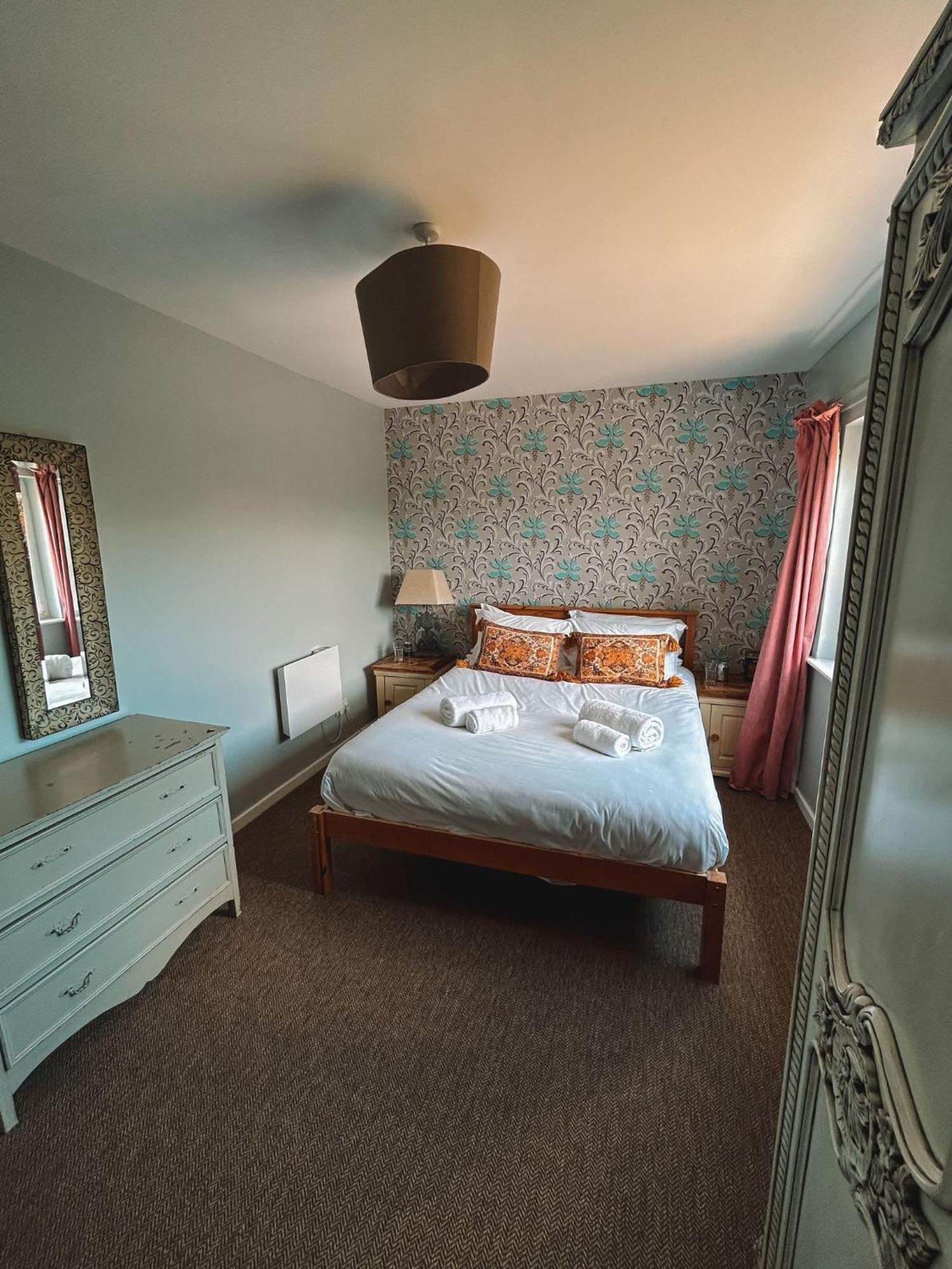 The Joiners Arms Hotel Chathill Buitenkant foto