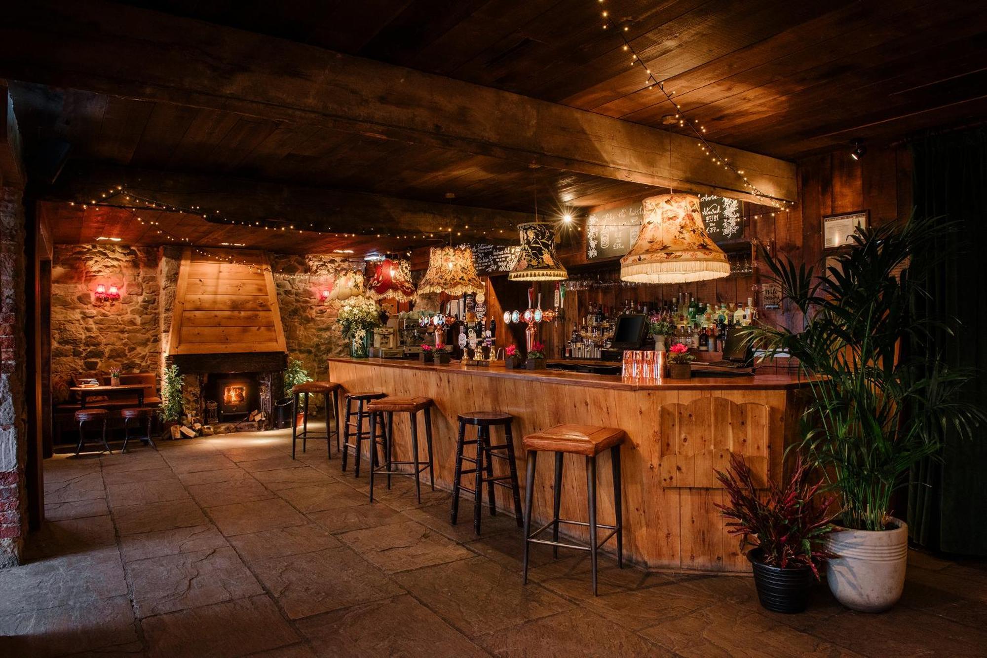 The Joiners Arms Hotel Chathill Buitenkant foto