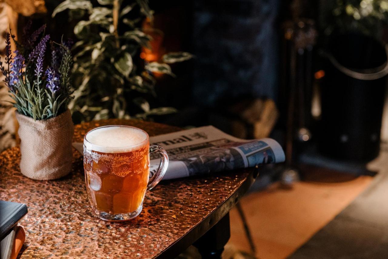 The Joiners Arms Hotel Chathill Buitenkant foto